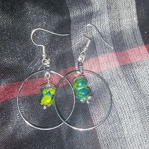 handcrafted earrings